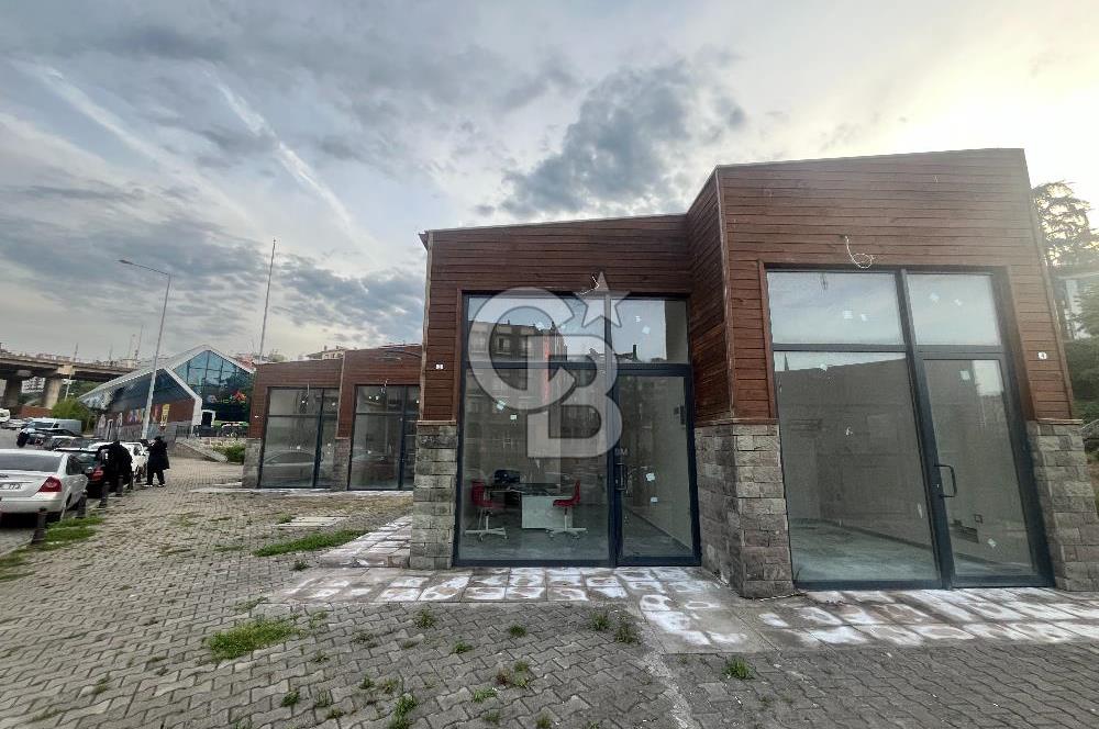 TRABZON'DA KİRALIK MÜSTAKİL İŞ YERİ - ÖĞRETMENEVİ'NİN KARŞISINDA