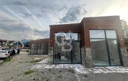 TRABZON'DA KİRALIK MÜSTAKİL İŞ YERİ - ÖĞRETMENEVİ'NİN KARŞISINDA