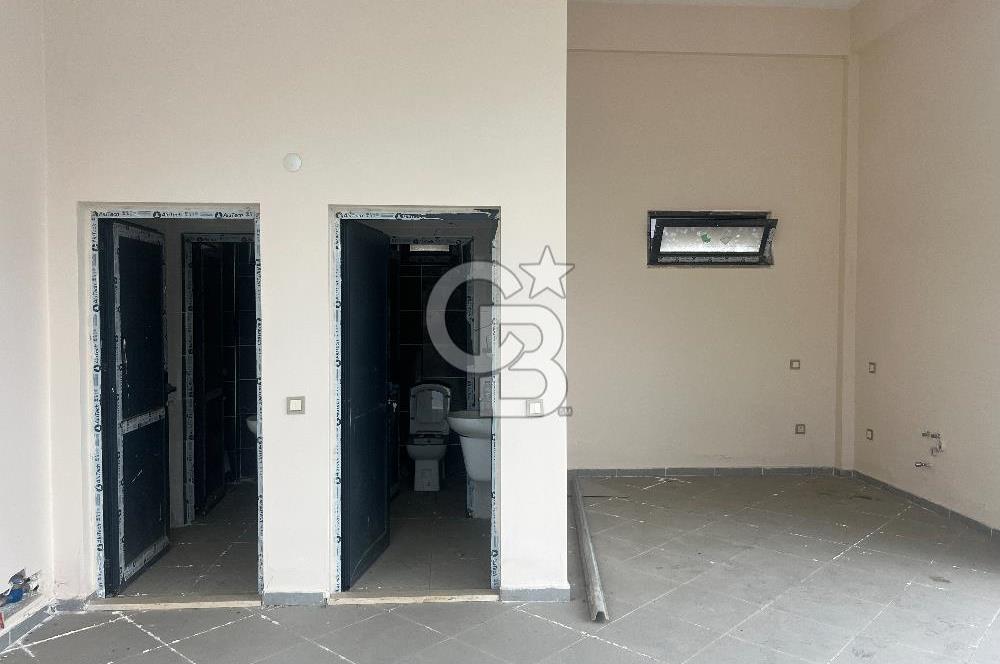 TRABZON'DA KİRALIK MÜSTAKİL İŞ YERİ - ÖĞRETMENEVİ'NİN KARŞISINDA