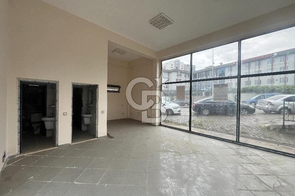 TRABZON'DA KİRALIK MÜSTAKİL İŞ YERİ - ÖĞRETMENEVİ'NİN KARŞISINDA