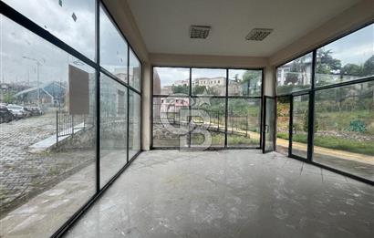 TRABZON'DA KİRALIK MÜSTAKİL İŞ YERİ - ÖĞRETMENEVİ'NİN KARŞISINDA