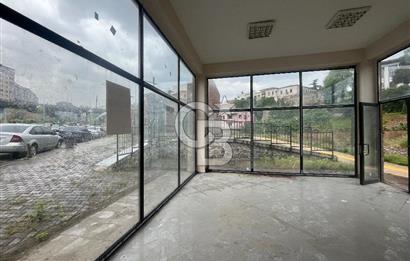 TRABZON'DA KİRALIK MÜSTAKİL İŞ YERİ - ÖĞRETMENEVİ'NİN KARŞISINDA