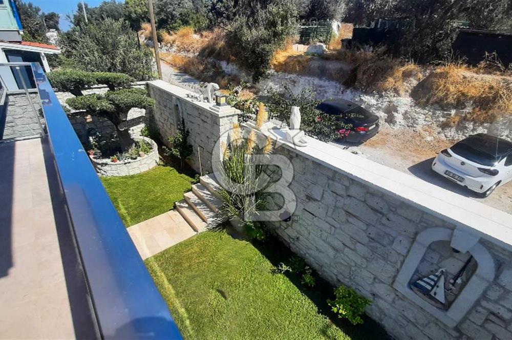 Çeşme Alaçatı’da Satılık Tam Müstakil Villa