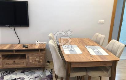 ÇANAKKALE BARBAROS'TA SİTE İÇERİSİNDE EŞYALI 1+1 KİRALIK DAİRE