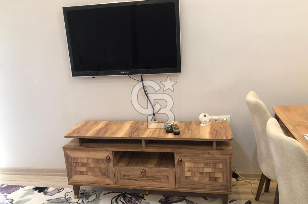 ÇANAKKALE BARBAROS'TA SİTE İÇERİSİNDE EŞYALI 1+1 KİRALIK DAİRE