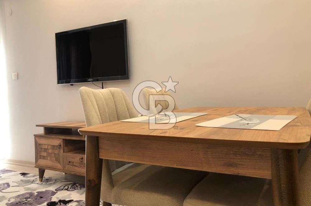 ÇANAKKALE BARBAROS'TA SİTE İÇERİSİNDE EŞYALI 1+1 KİRALIK DAİRE