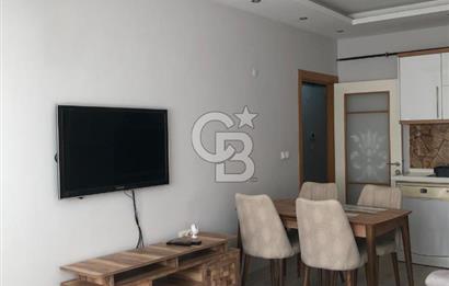 ÇANAKKALE BARBAROS'TA SİTE İÇERİSİNDE EŞYALI 1+1 KİRALIK DAİRE