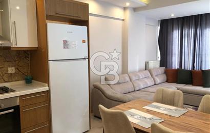 ÇANAKKALE BARBAROS'TA SİTE İÇERİSİNDE EŞYALI 1+1 KİRALIK DAİRE