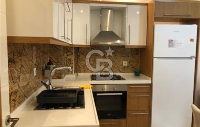 ÇANAKKALE BARBAROS'TA SİTE İÇERİSİNDE EŞYALI 1+1 KİRALIK DAİRE
