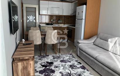 ÇANAKKALE BARBAROS'TA SİTE İÇERİSİNDE EŞYALI 1+1 KİRALIK DAİRE