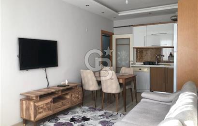 ÇANAKKALE BARBAROS'TA SİTE İÇERİSİNDE EŞYALI 1+1 KİRALIK DAİRE