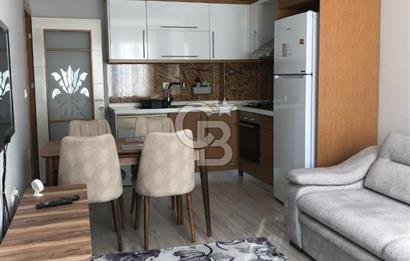 ÇANAKKALE BARBAROS'TA SİTE İÇERİSİNDE EŞYALI 1+1 KİRALIK DAİRE