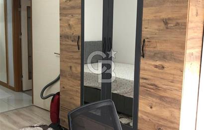 ÇANAKKALE BARBAROS'TA SİTE İÇERİSİNDE EŞYALI 1+1 KİRALIK DAİRE
