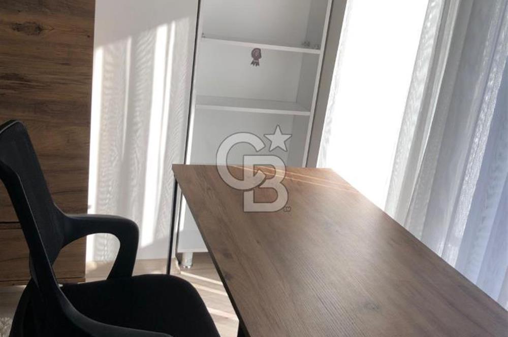 ÇANAKKALE BARBAROS'TA SİTE İÇERİSİNDE EŞYALI 1+1 KİRALIK DAİRE