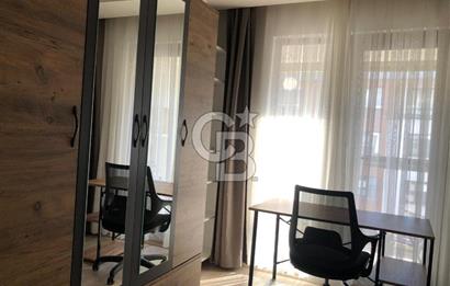 ÇANAKKALE BARBAROS'TA SİTE İÇERİSİNDE EŞYALI 1+1 KİRALIK DAİRE