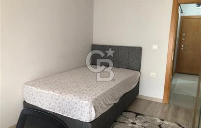 ÇANAKKALE BARBAROS'TA SİTE İÇERİSİNDE EŞYALI 1+1 KİRALIK DAİRE