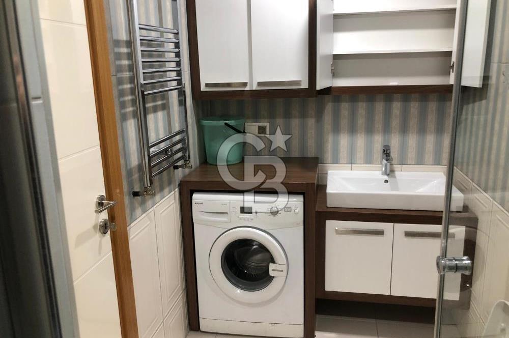 ÇANAKKALE BARBAROS'TA SİTE İÇERİSİNDE EŞYALI 1+1 KİRALIK DAİRE