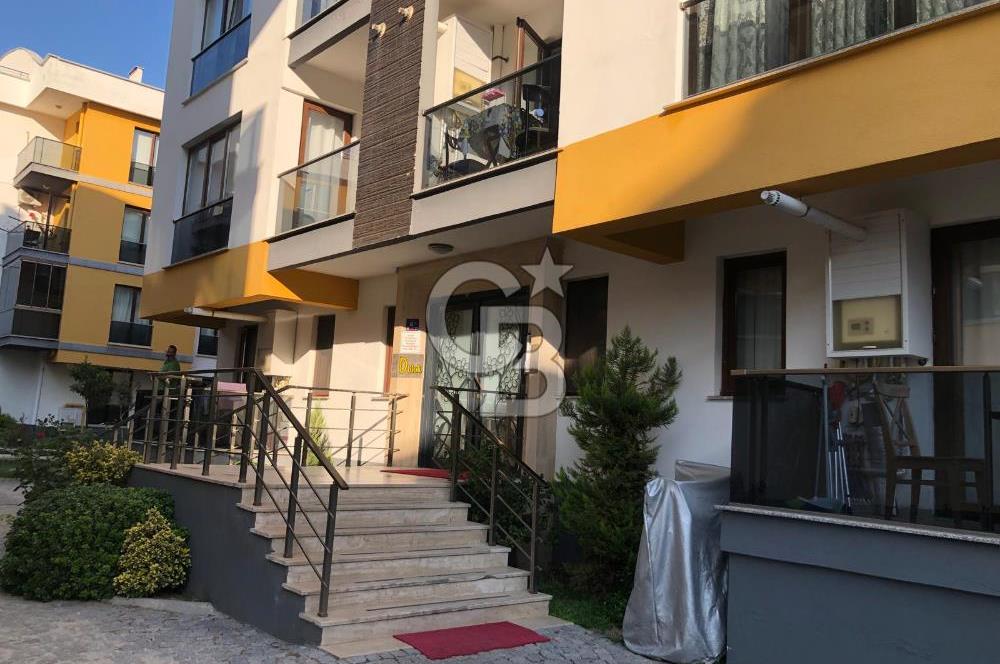 ÇANAKKALE BARBAROS'TA SİTE İÇERİSİNDE EŞYALI 1+1 KİRALIK DAİRE