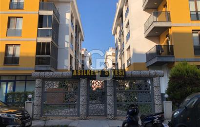 ÇANAKKALE BARBAROS'TA SİTE İÇERİSİNDE EŞYALI 1+1 KİRALIK DAİRE
