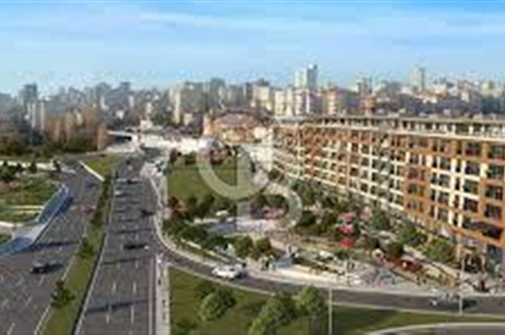 SAHİLDE YALI BOSTANCI RESIDENCE , ÇOK UYGUN FİYATLI ,  2+1, 75 m2
