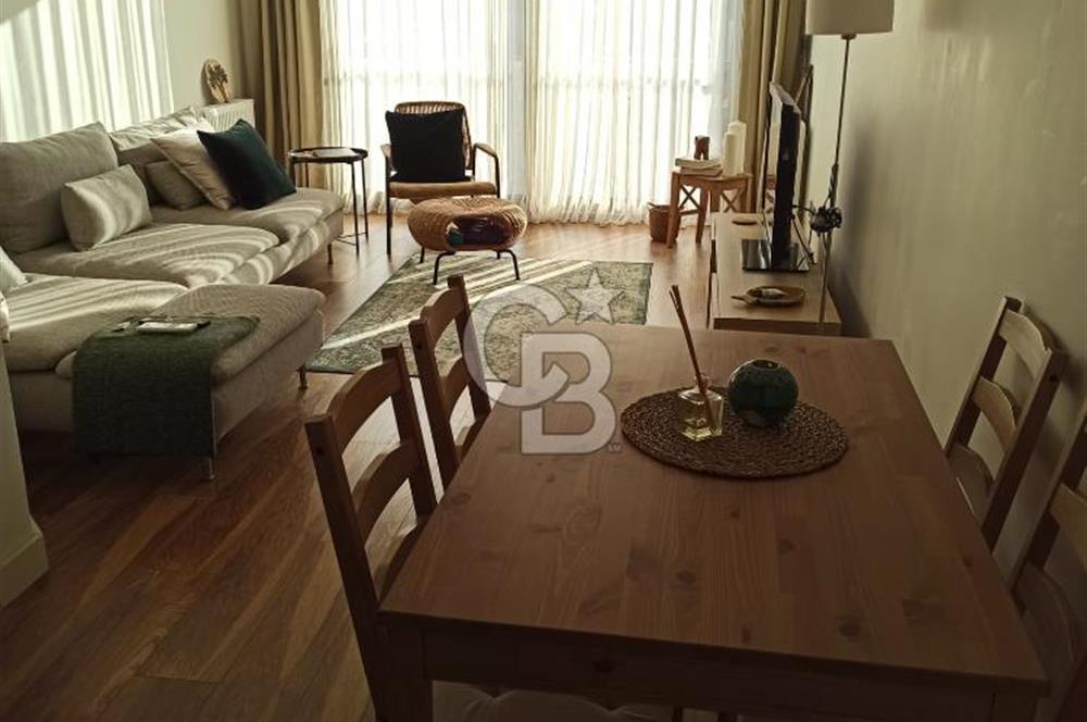 SAHİLDE YALI BOSTANCI RESIDENCE , ÇOK UYGUN FİYATLI ,  2+1, 75 m2
