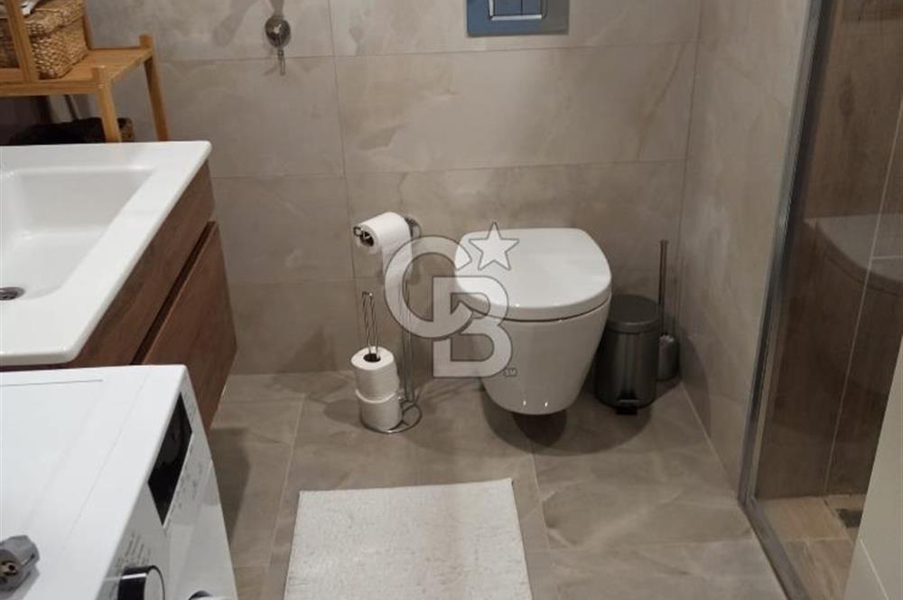 SAHİLDE YALI BOSTANCI RESIDENCE , ÇOK UYGUN FİYATLI ,  2+1, 75 m2