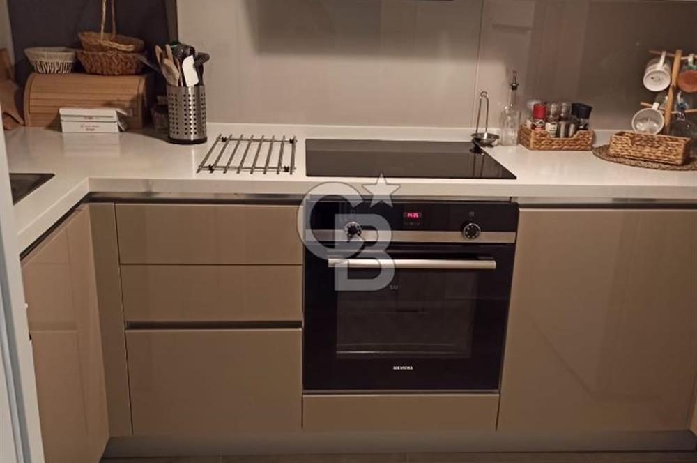 SAHİLDE YALI BOSTANCI RESIDENCE , ÇOK UYGUN FİYATLI ,  2+1, 75 m2