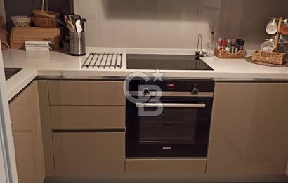 SAHİLDE YALI BOSTANCI RESIDENCE , ÇOK UYGUN FİYATLI ,  2+1, 75 m2