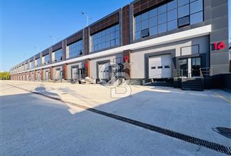 Esenyurt 566 m² H:11,50 Düz Giriş Taşınmaya Hazır Fabrika
