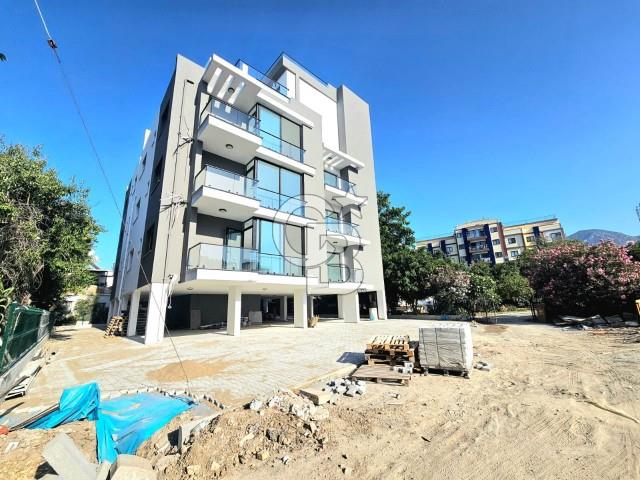 KKTC Girne Merkezde Ofis İzinli Satılık 2+1 Daire