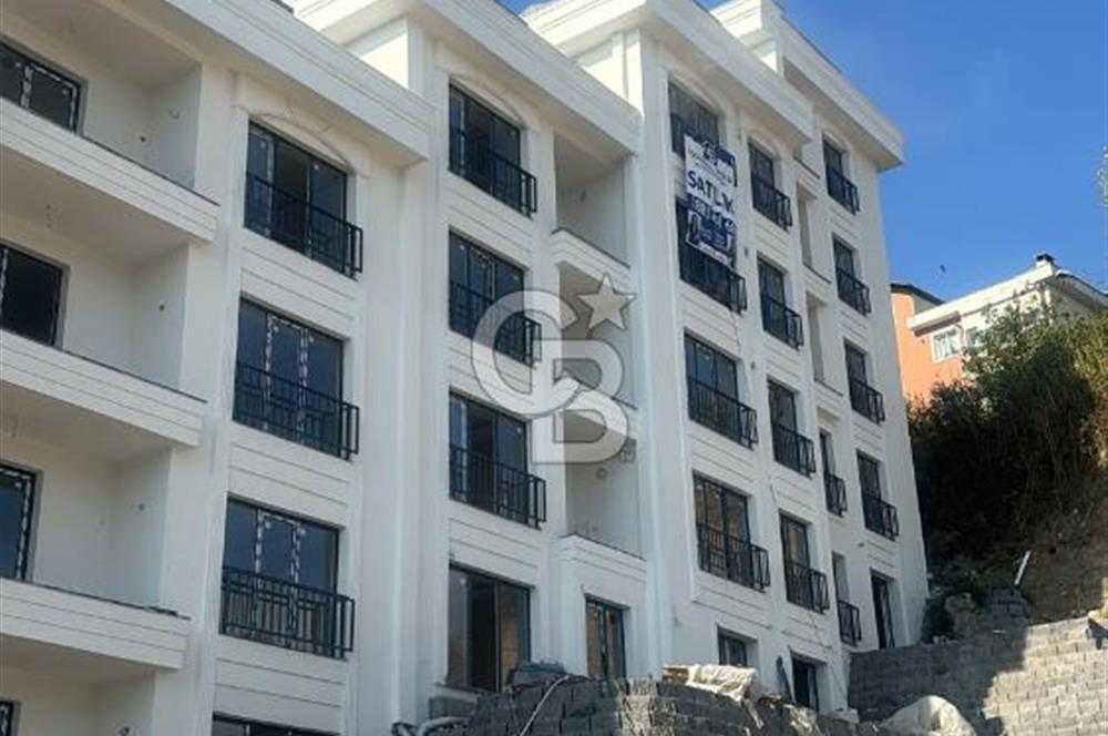 BÜYÜKÇEKMECE ATATÜRK MAHALLESİ HİLAL 86 PROJESİNDE BAHÇE KULLANIMLI SIFIR SATILIK 3+1 GİRİŞ KAT DAİRE 115 m2