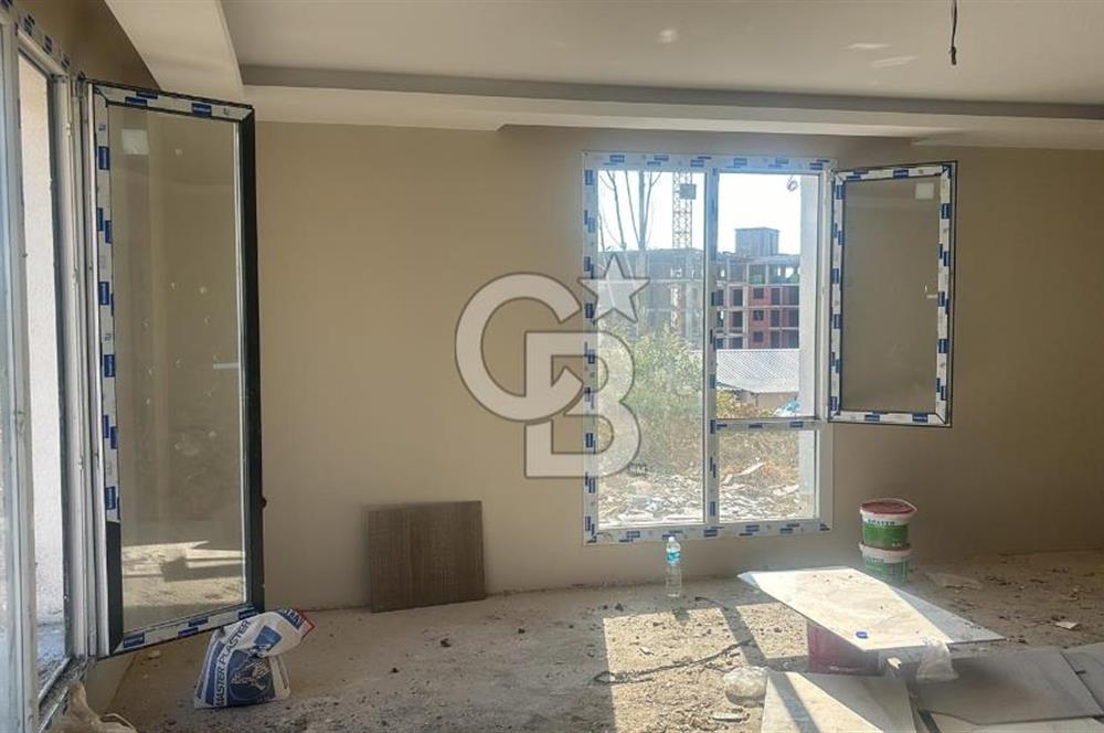 BÜYÜKÇEKMECE ATATÜRK MAHALLESİ HİLAL 86 PROJESİNDE BAHÇE KULLANIMLI SIFIR SATILIK 3+1 GİRİŞ KAT DAİRE 115 m2