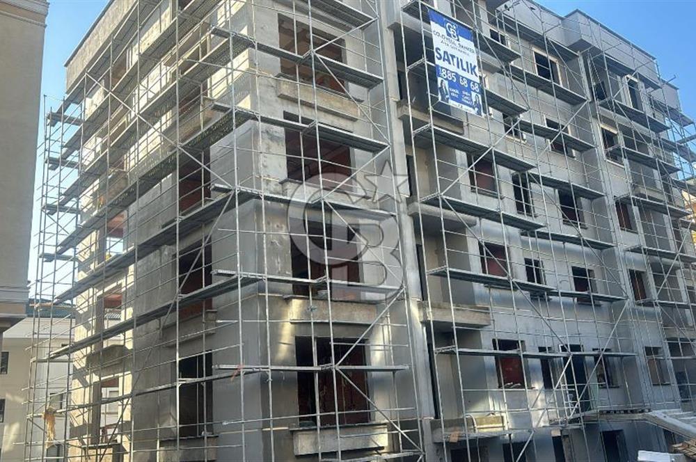 BÜYÜKÇEKMECE ATATÜRK MAHALLESİNDE DENİZ MANZARALI ÇATI DUBLEKSİ 150 M2