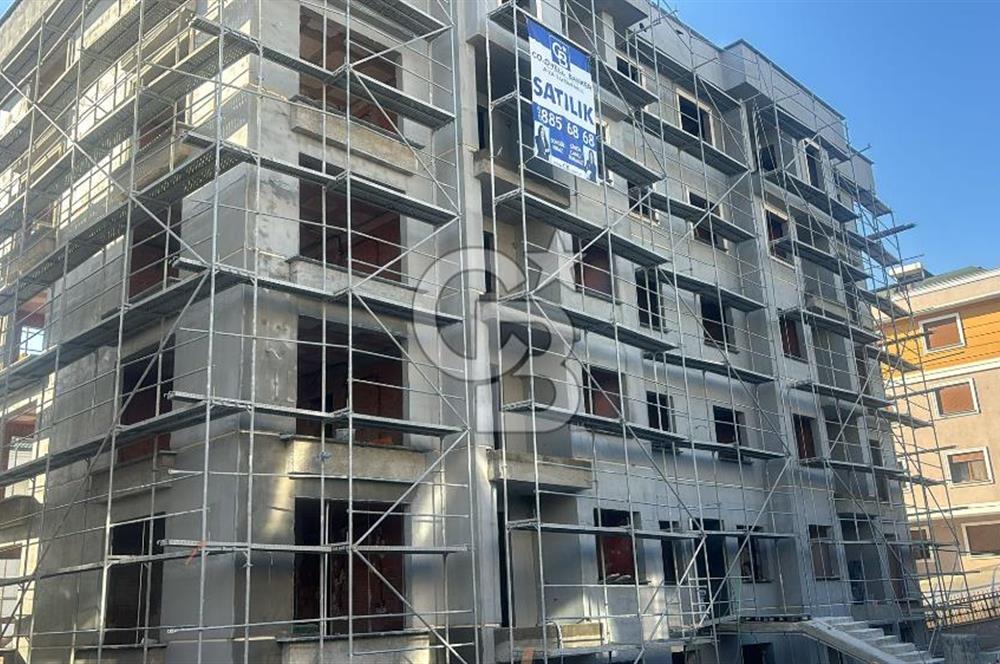 BÜYÜKÇEKMECE ATATÜRK MAHALLESİNDE DENİZ MANZARALI ÇATI DUBLEKSİ 150 M2