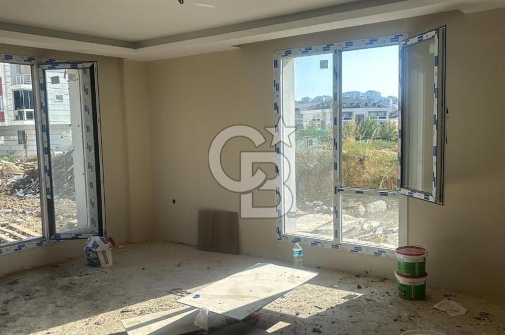 BÜYÜKÇEKMECE ATATÜRK MAHALLESİ HİLAL 86 PROJESİNDE BAHÇE KULLANIMLI SIFIR SATILIK 3+1 GİRİŞ KAT DAİRE 115 m2