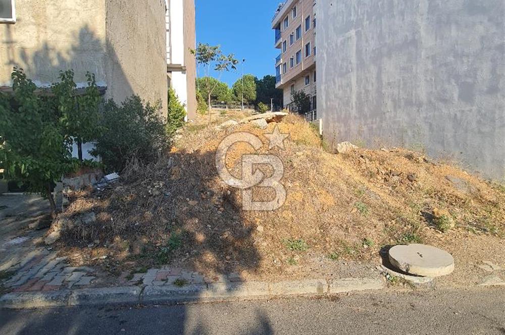 Satılık 8 dairelik arsa