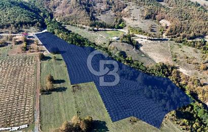 İlkadım Akgöl’de Köy İçi İmarlı 28220 m2 Satılık Tarla 