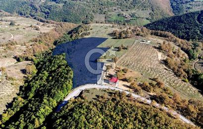 İlkadım Akgöl’de Köy İçi İmarlı 28220 m2 Satılık Tarla 