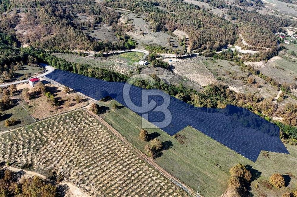 İlkadım Akgöl’de Köy İçi İmarlı 28220 m2 Satılık Tarla 