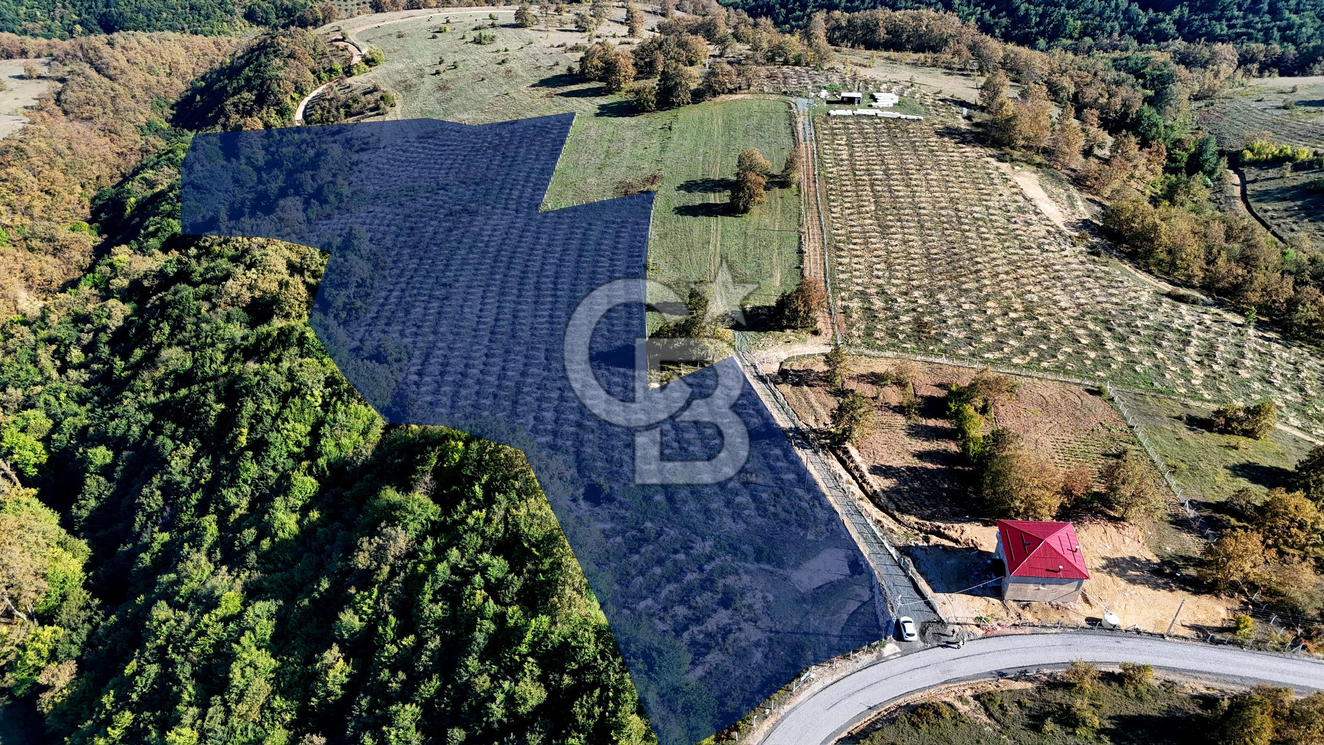 İlkadım Akgöl’de Köy İçi İmarlı 28220 m2 Satılık Tarla 