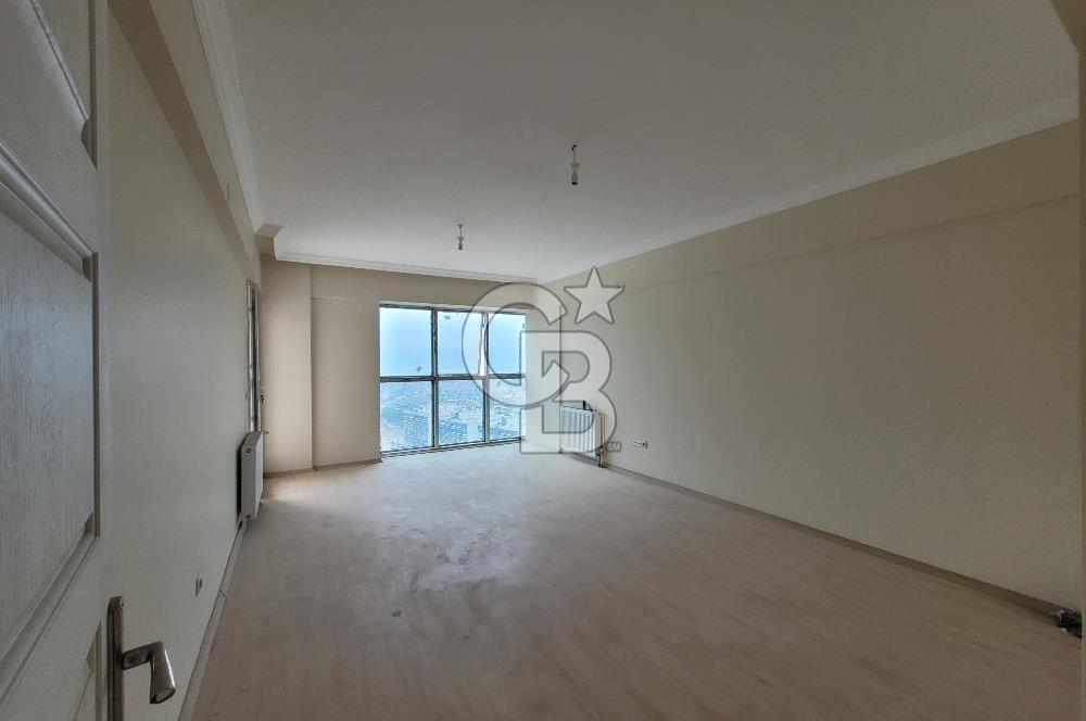 Bayraklı Yamanlar Deniz Manzaralı 3+1 Satılık Daire 