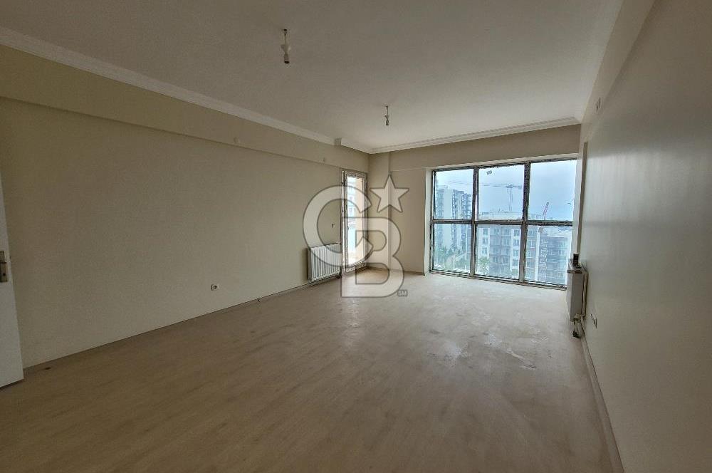 Bayraklı Yamanlar Deniz Manzaralı 3+1 Satılık Daire 