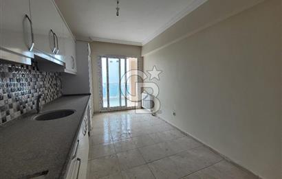 Bayraklı Yamanlar Deniz Manzaralı 3+1 Satılık Daire 