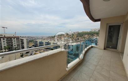 Bayraklı Yamanlar Deniz Manzaralı 3+1 Satılık Daire 