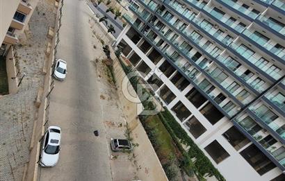 Bayraklı Yamanlar Deniz Manzaralı 3+1 Satılık Daire 