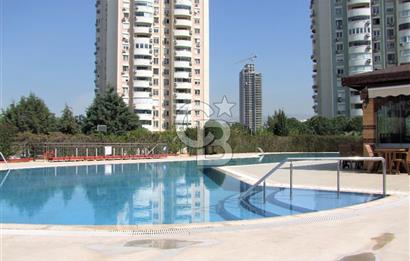 Karşıyaka Mavişehir Albatros Sitesinde Kiralık 3+1 154 M² Daire