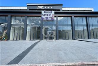 PURSAKLAR MY PLAZA MUHTEŞEM KONUMDA 411 M² KİRALIK KDV'Lİ DÜKKAN