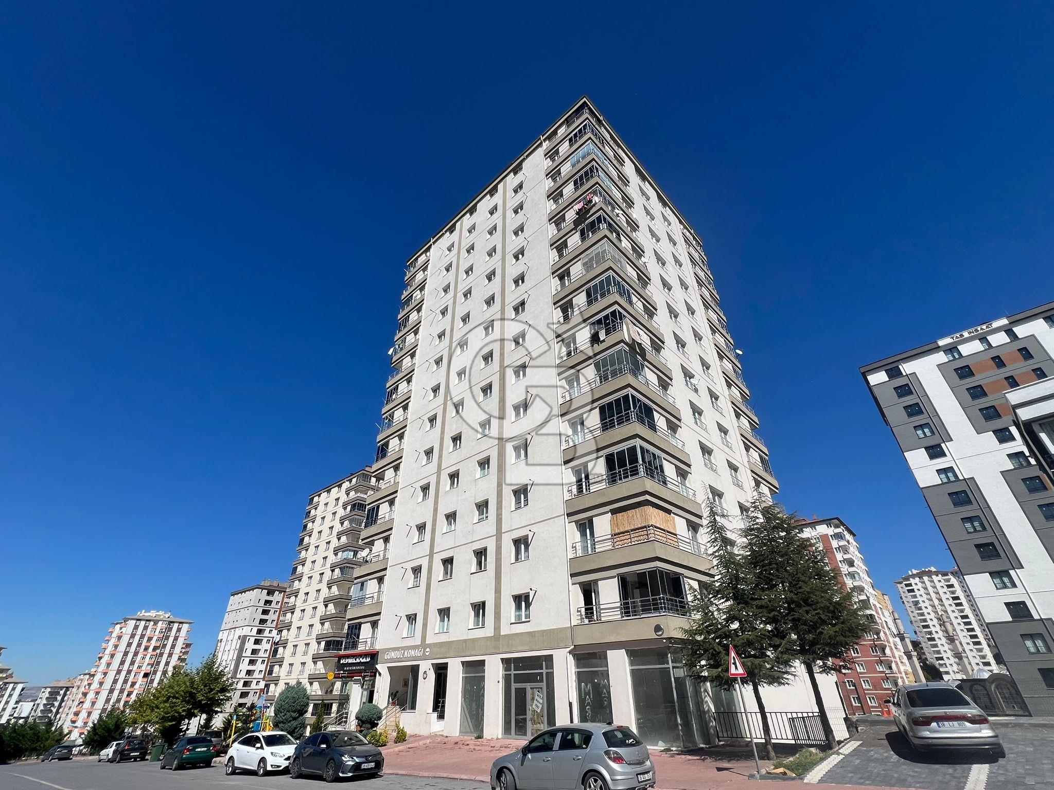 CB ANATOLİADAN MEVLANA DA 3+1 FULL YAPILI KONUTUMUZ SİZLERLE