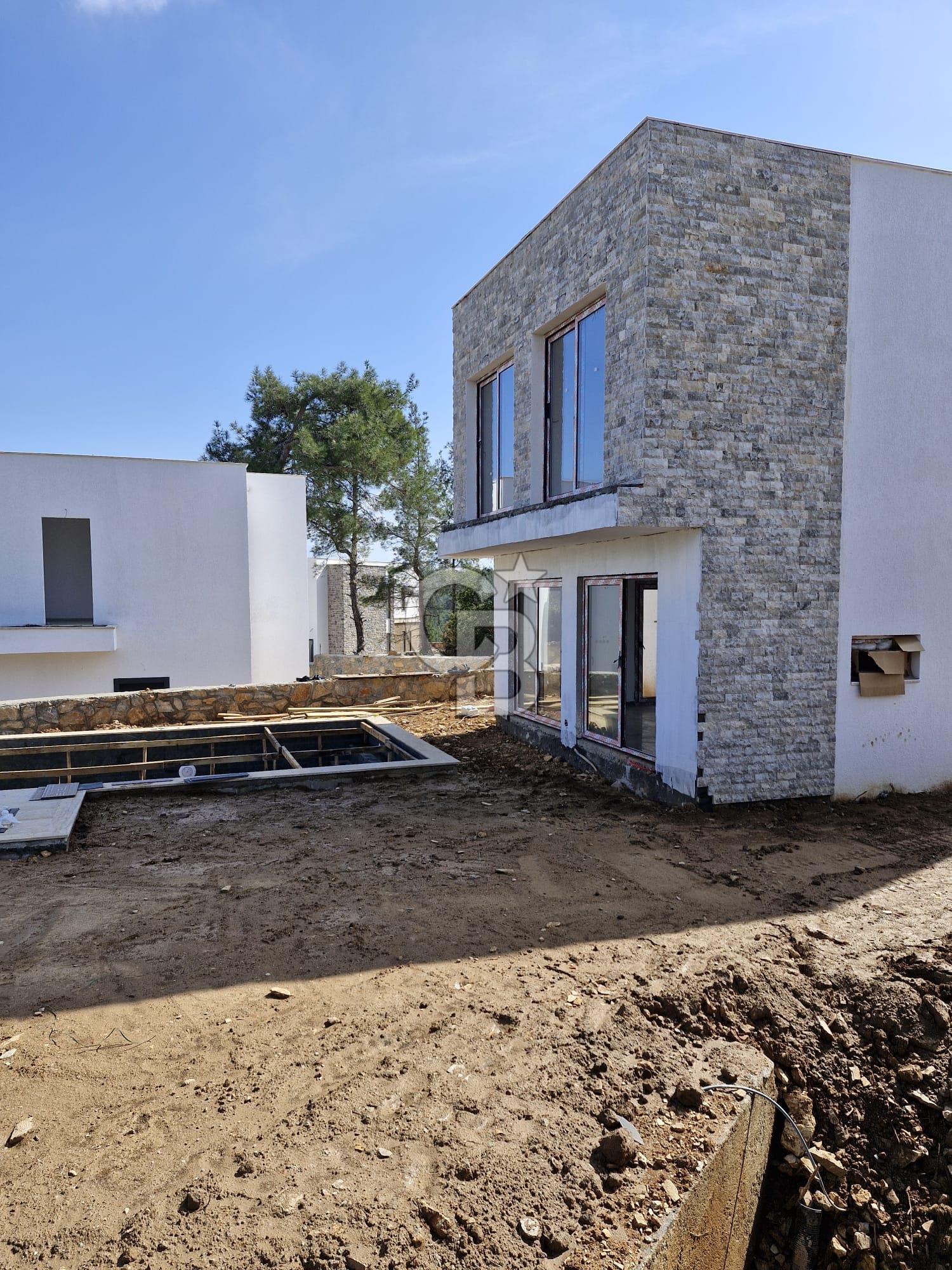 ÇİFTLİK /YALIÇİFTLİK BODRUM' DA KAÇIRILMAZ FIRSAT VİLLA