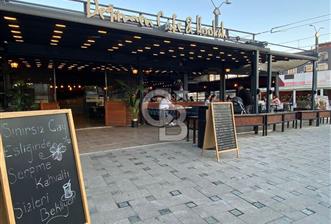 ATAŞEHİR MERKEZİ KONUMDA DEVREN KİRALIK CAFE